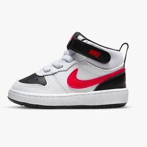 Nike Borough Court Mid Toddler Boys